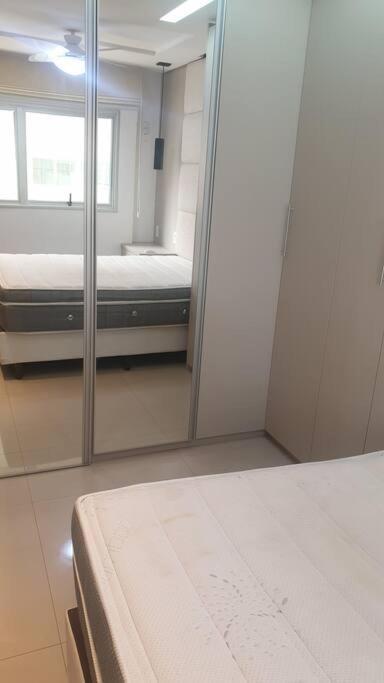 Apartamento Com Piscina Em Aguas Claras-Df Brasília Luaran gambar