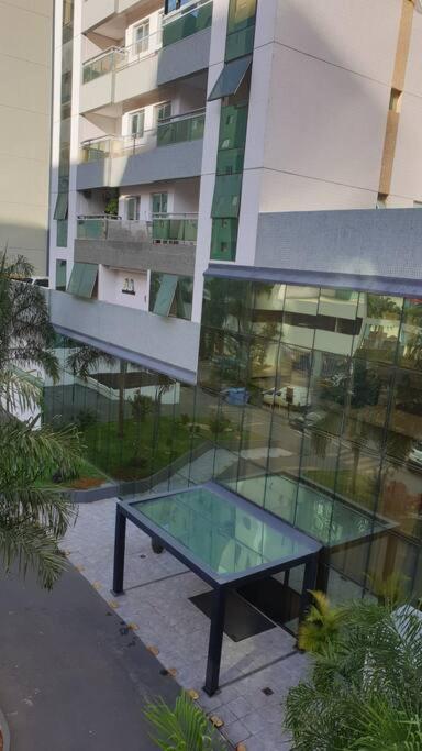 Apartamento Com Piscina Em Aguas Claras-Df Brasília Luaran gambar