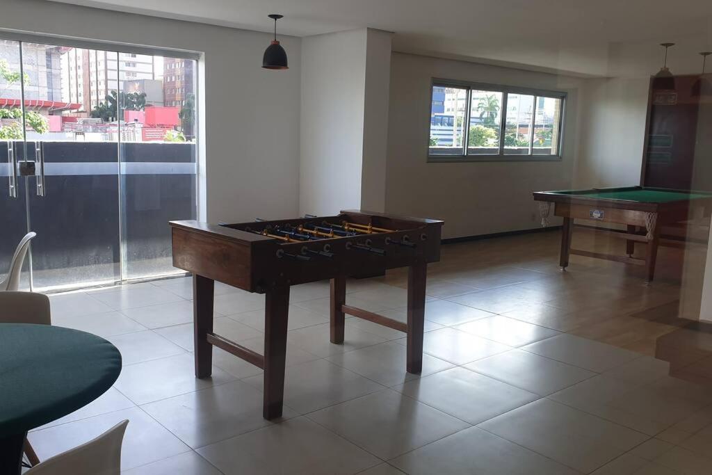 Apartamento Com Piscina Em Aguas Claras-Df Brasília Luaran gambar