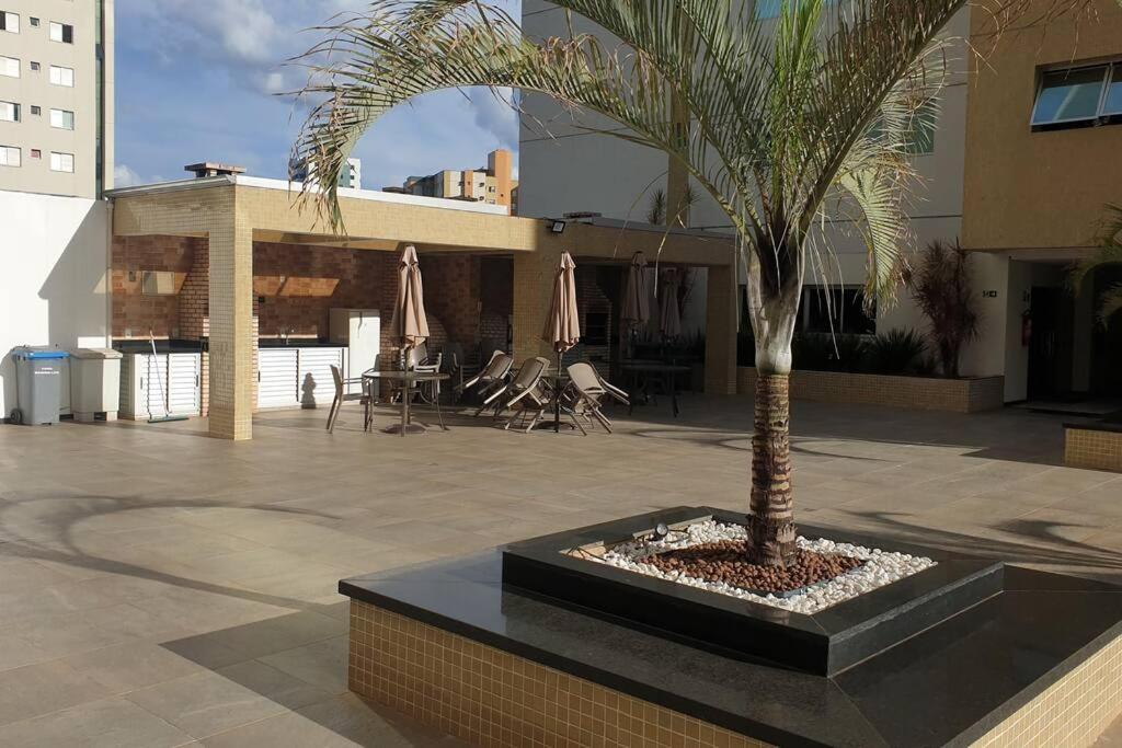 Apartamento Com Piscina Em Aguas Claras-Df Brasília Luaran gambar