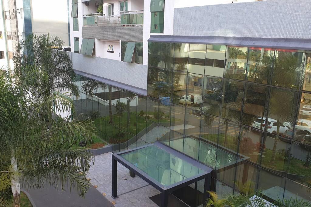 Apartamento Com Piscina Em Aguas Claras-Df Brasília Luaran gambar